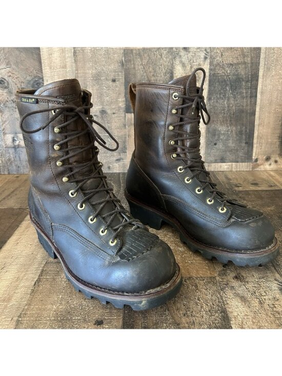 Chippewa 73100 Paladin Waterproof Chipatex Soft Toe Work Boots Mens 12 M main image 12